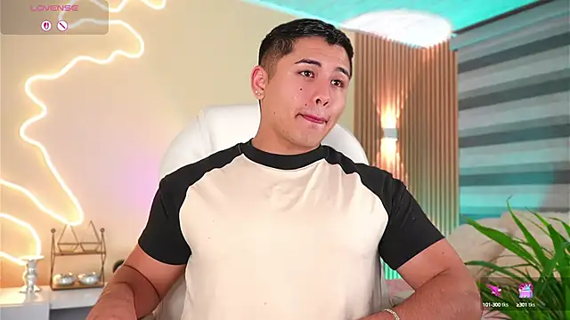 MatiasKorn online show from October 4, 5:49 am