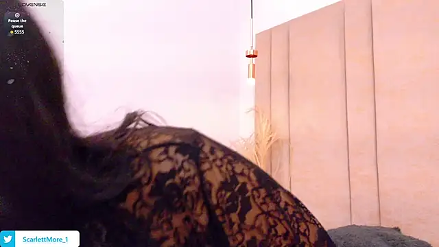 ScarlettMore online show from November 12, 12:27 pm