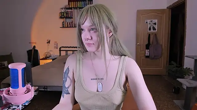 cyber whore  online show from March 7, 4:59 pm