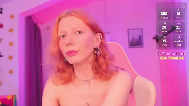 Circus Princess online show from December 21, 1:15 am