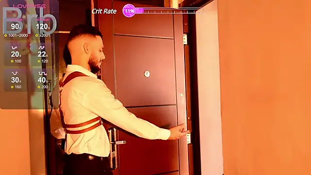 Twisted Fantasy online show from February 21, 12:17 pm