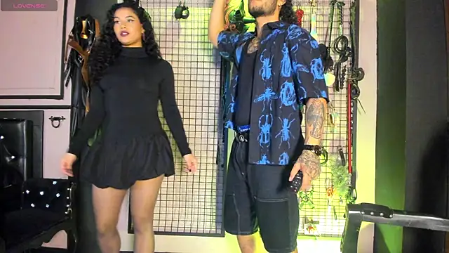 Twisted Fantasy online show from October 31, 2:56 am