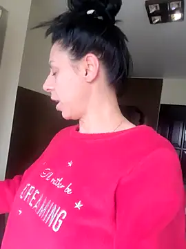 Snapshot of Mystres chatting on November 23, 9:09 am Mystres online show from November 23, 9:09 am