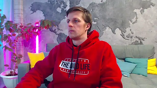 VikingChrisss online show from February 5, 11:15 am