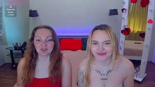 MagicEyess online show from April 26, 6:55 am