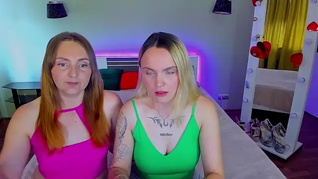 MagicEyess online show from June 16, 7:55 am