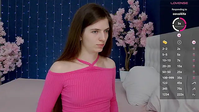 -Mirror-Girl- online show from March 7, 1:07 pm