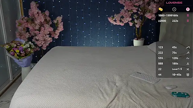 -Mirror-Girl- online show from February 19, 5:47 am