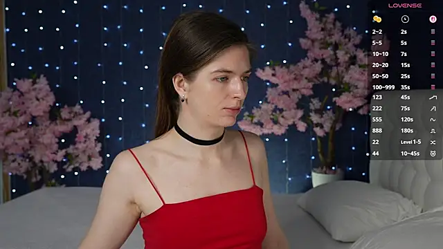 -Mirror-Girl- online show from May 4, 6:09 am