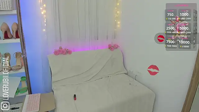 loverubii online show from January 30, 5:41 am