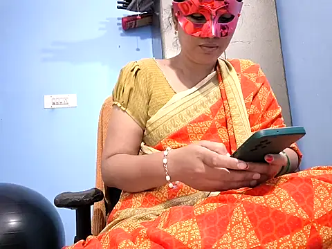 Snapshot of SANJU5888 chatting on April 20, 4:04 am SANJU5888 online show from April 20, 4:04 am