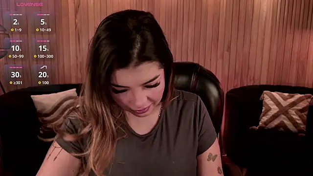 Snapshot of LisaMonroe_ chatting on December 14, 12:21 pm LisaMonroe online show from December 14, 12:21 pm