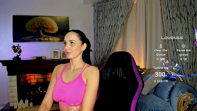 Black-Mamba- online show from December 27, 2:43 pm