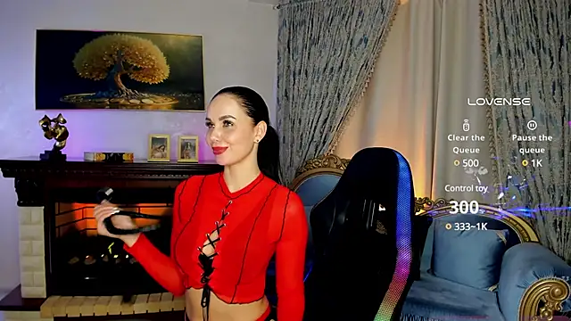 Black-Mamba- online show from December 28, 12:04 am