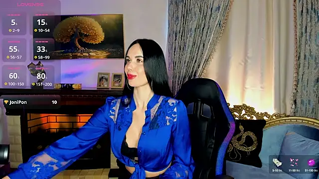 Black-Mamba- online show from March 21, 1:12 pm