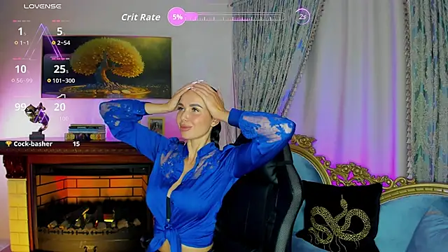 Black-Mamba- online show from October 17, 2:41 pm