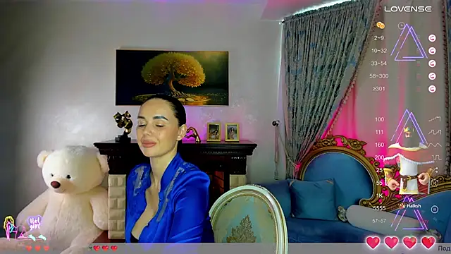 Snapshot of Black-Mamba- chatting on May 10, 2:22 pm Black-Mamba- online show from May 10, 2:22 pm