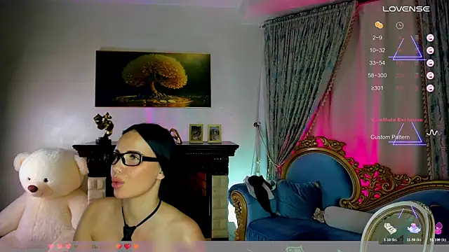 Snapshot of Black-Mamba- chatting on May 16, 8:29 pm Black-Mamba- online show from May 16, 8:29 pm
