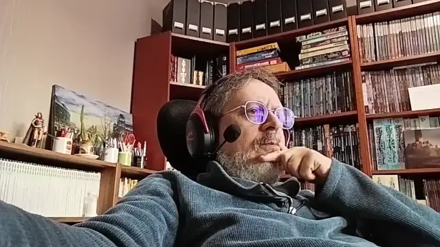 Mandra is a whore online show from December 16, 8:52 am