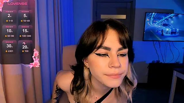 Snapshot of _selectrra chatting on December 18, 6:57 pm selectrra online show from December 18, 6:57 pm