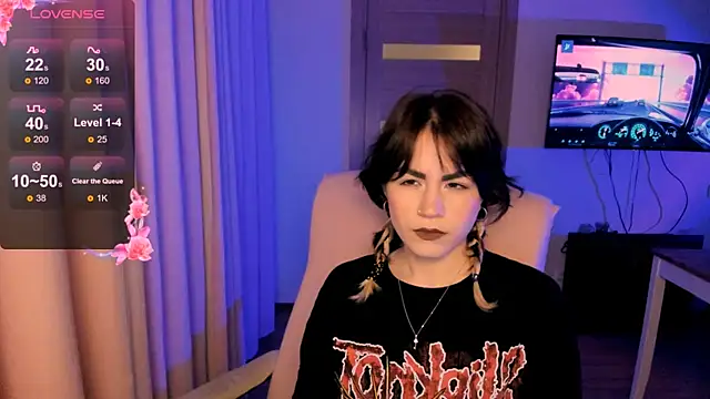 Snapshot of _selectrra chatting on December 19, 3:41 pm selectrra online show from December 19, 3:41 pm