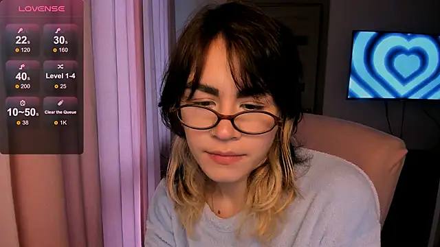 Snapshot of _selectrra chatting on January 10, 11:11 am selectrra online show from January 10, 11:11 am