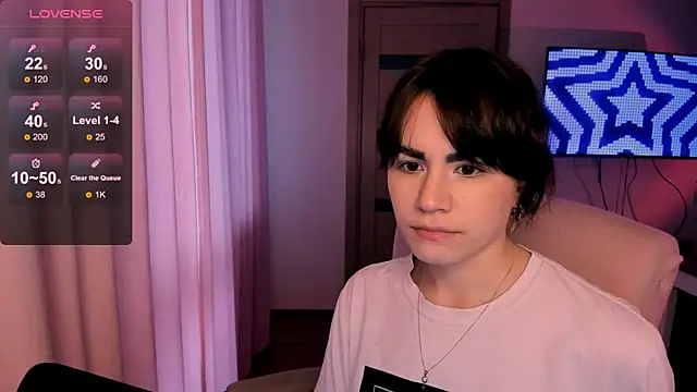 Snapshot of _selectrra chatting on January 22, 11:34 am selectrra online show from January 22, 11:34 am