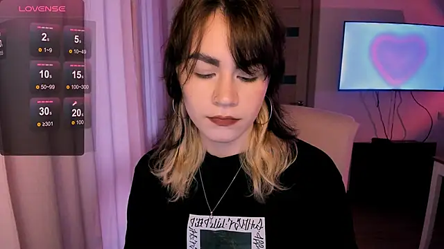 Snapshot of _selectrra chatting on January 30, 11:33 am selectrra online show from January 30, 11:33 am