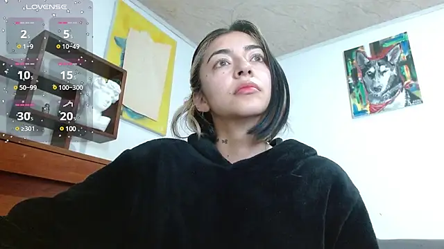ZoeBakers  online show from December 10, 11:54 am