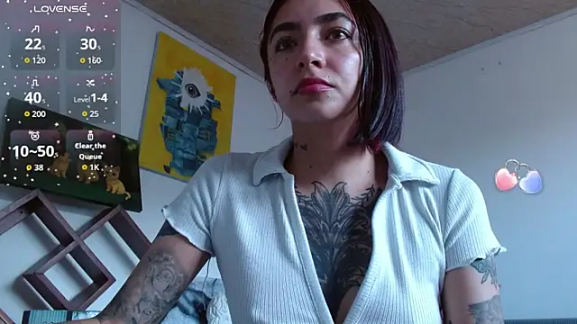 Snapshot of ZoeBakers_ chatting on November 11, 3:12 pm ZoeBakers online show from November 11, 3:12 pm