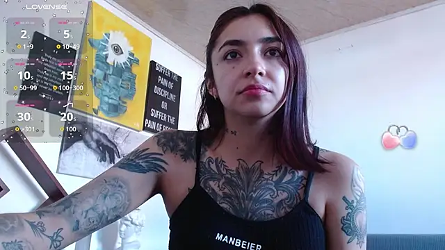 ZoeBakers  online show from May 1, 1:48 pm