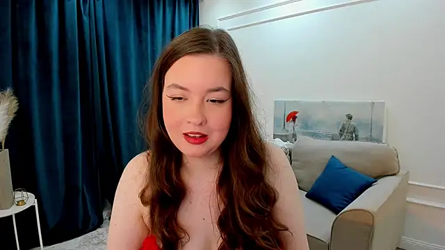 Snapshot of WishToBloom chatting on May 12, 3:14 am WishToBloom online show from May 12, 3:14 am