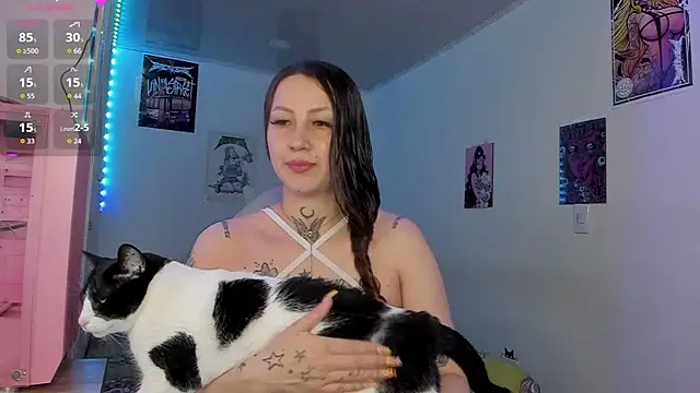 Snapshot of Lauryn_muller chatting on September 9, 11:48 pm Lauryn muller online show from September 9, 11:48 pm