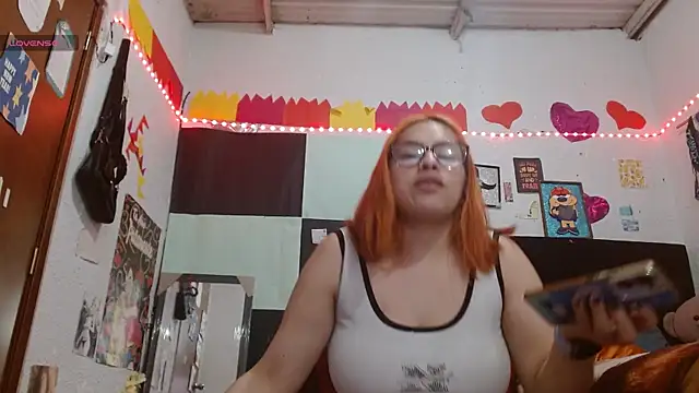 Saray extrovert  online show from June 23, 11:25 pm