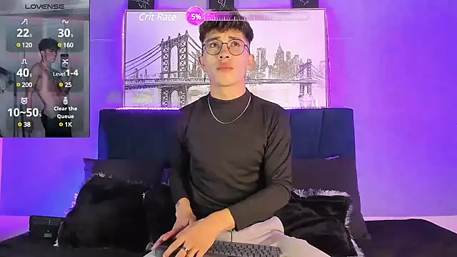 Andrew thevil online show from December 7, 3:58 am