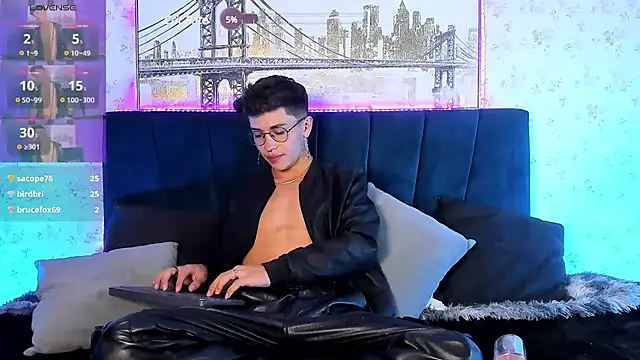 Andrew thevil online show from January 4, 8:06 am