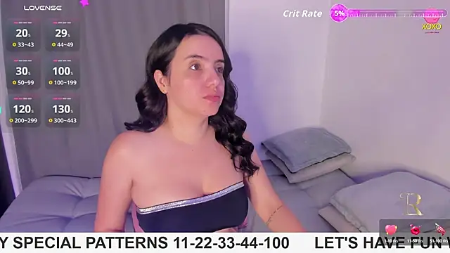 rouse lili online show from October 5, 9:07 am