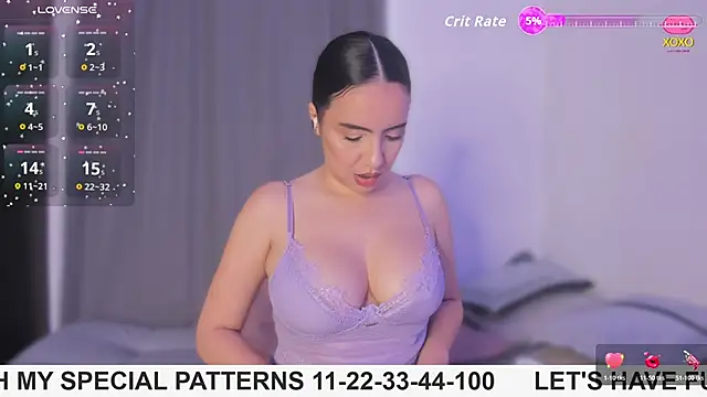 rouse lili online show from November 27, 12:29 pm