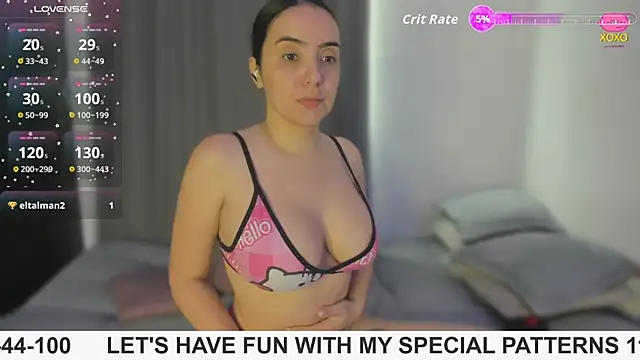 rouse lili online show from January 12, 3:50 pm