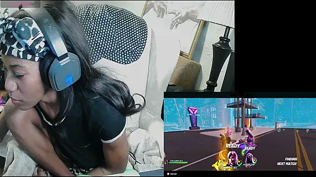 RUBIVIXXXEN online show from January 7, 2:58 am