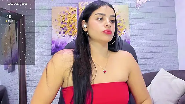 Paula Desousa online show from February 14, 11:09 pm