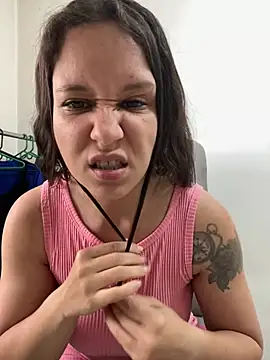 hotcookie28 online show from February 6, 3:15 pm