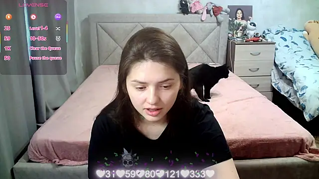 Snapshot of juliettkalen chatting on May 11, 4:40 am juliettkalen online show from May 11, 4:40 am