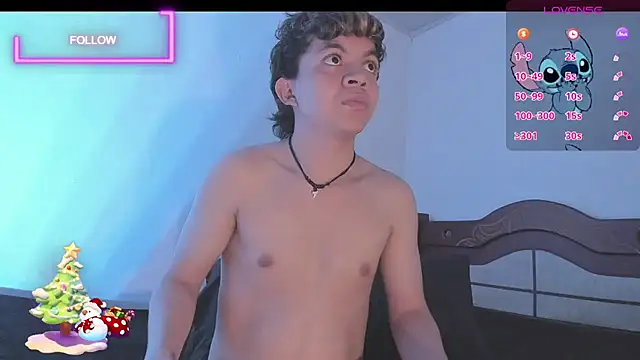 Lucaas King online show from December 15, 12:17 pm