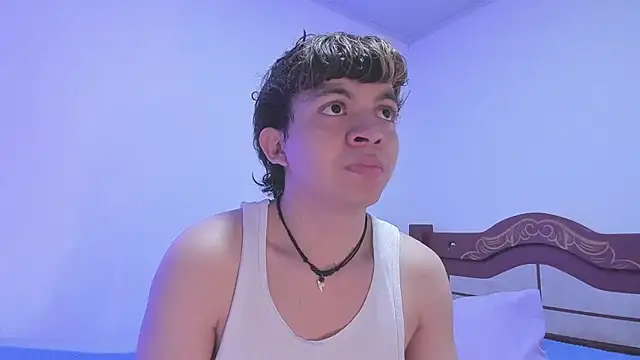 Lucaas King online show from December 23, 6:58 pm