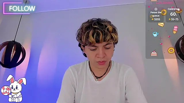 Lucaas King online show from January 8, 12:06 am