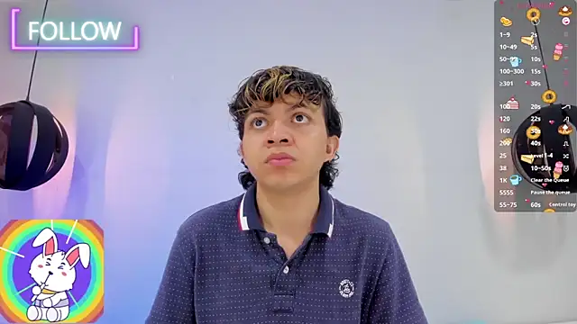 Lucaas King online show from January 10, 12:04 pm