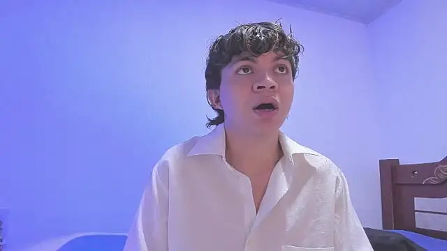 Lucaas King online show from January 20, 2:03 pm