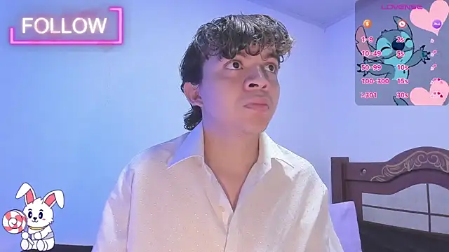 Lucaas King online show from January 25, 1:08 pm