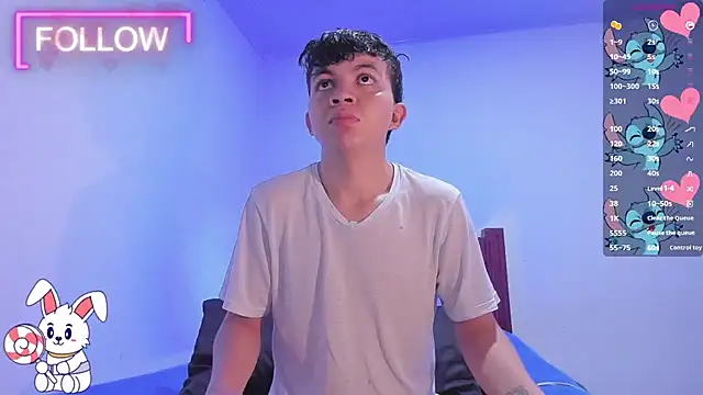 Lucaas King online show from February 22, 10:51 am